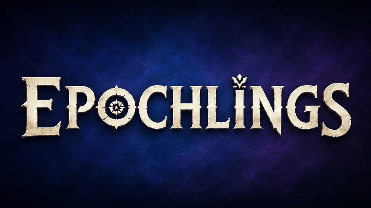 Epochlings Zeitreise Key Art