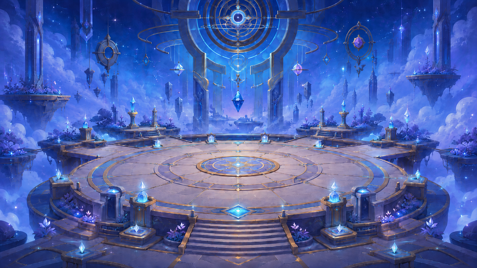 Arena in Epochlings
