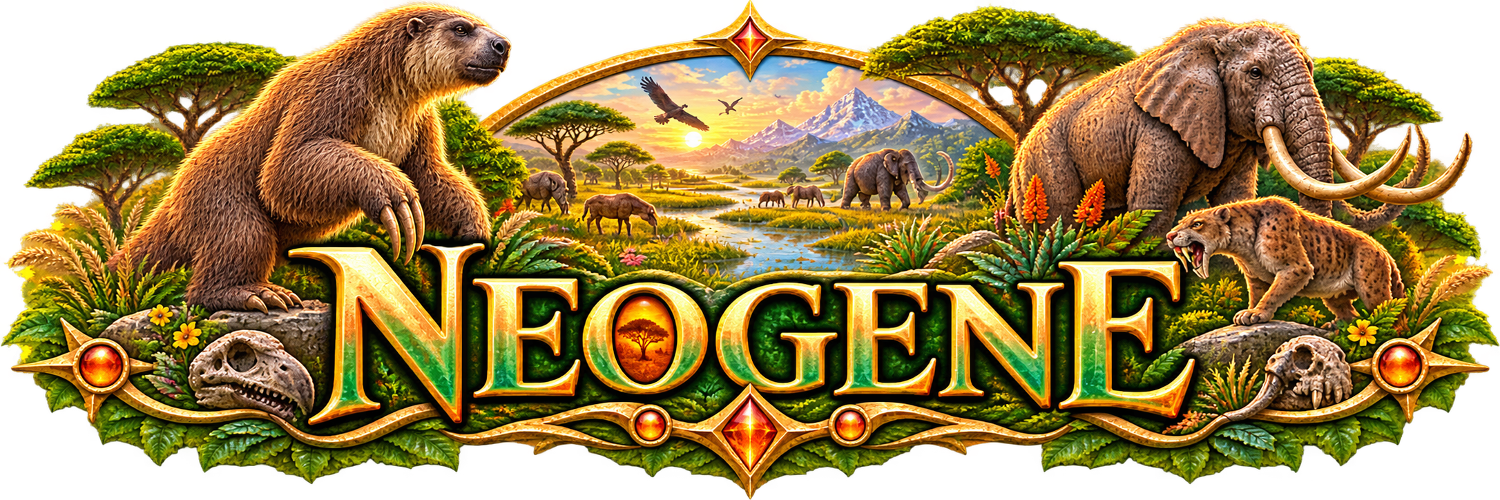 Neogen Logo