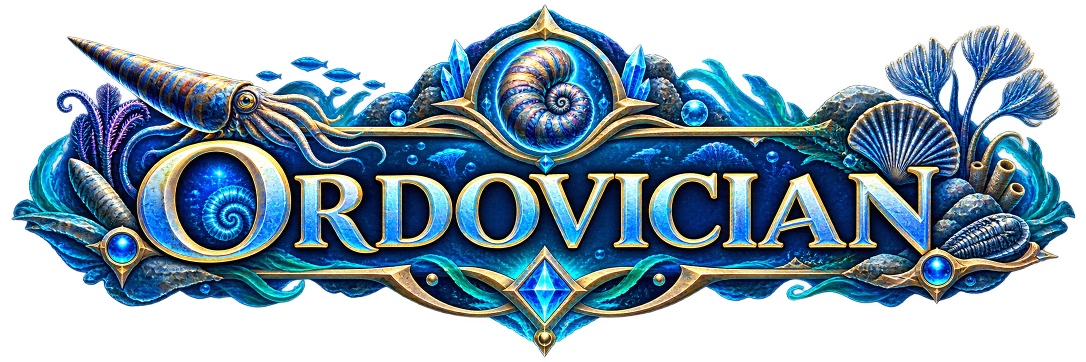 Ordovizium Logo