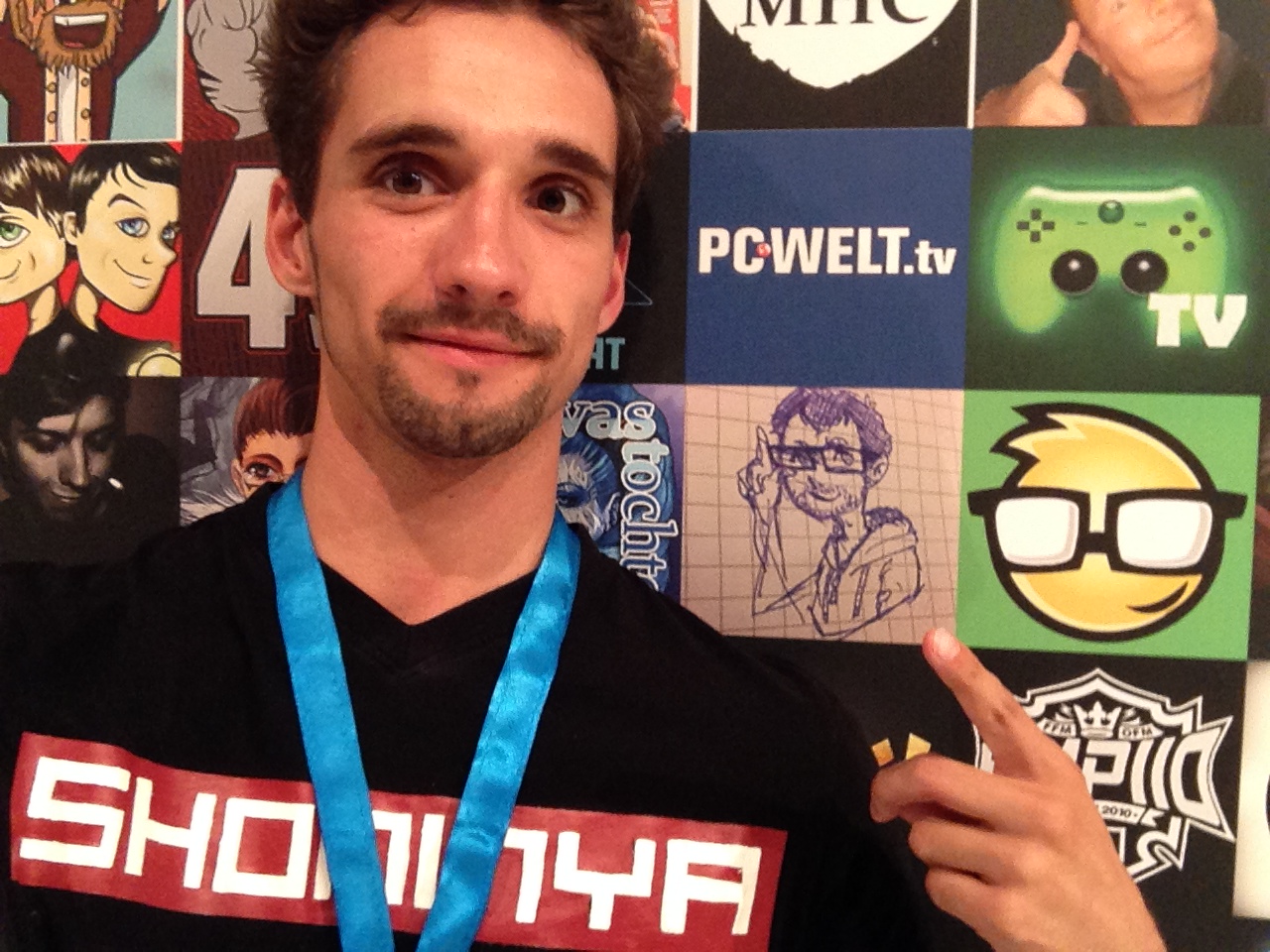 Shoninya auf der Gamescom